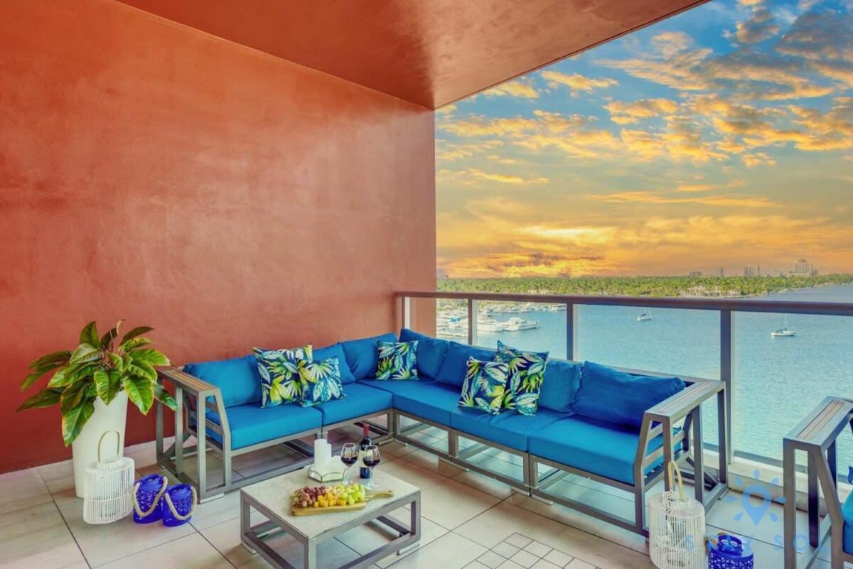 Lx Oasis Beachfront-Rt Infinity Pool Hollywood Exterior foto